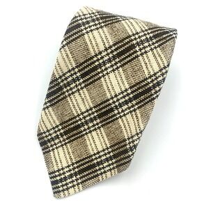 Robert‎ Talbott Men's 100% Woven Silk Necktie 56.5"L 3.5"W